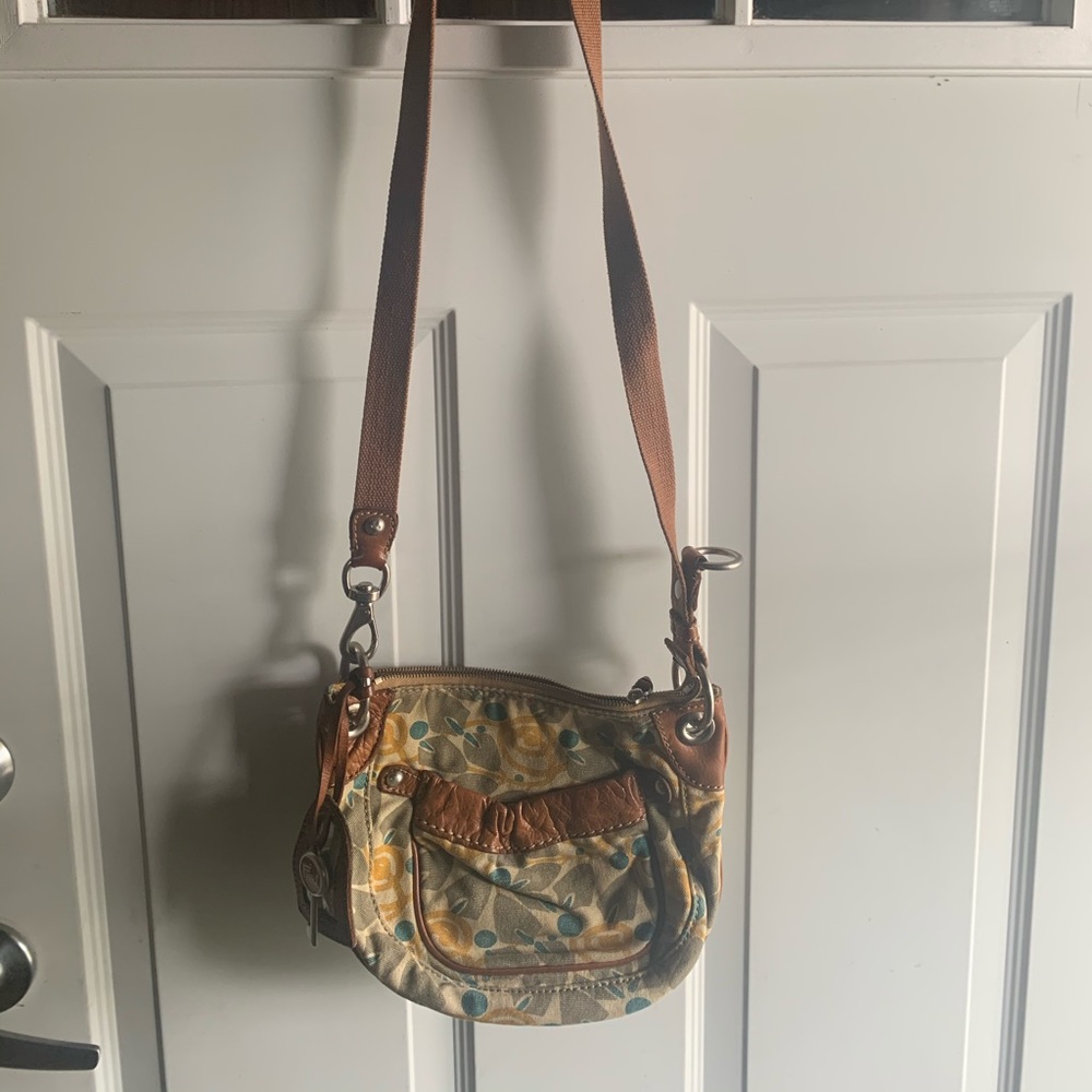 Fossil Crossbody Bag